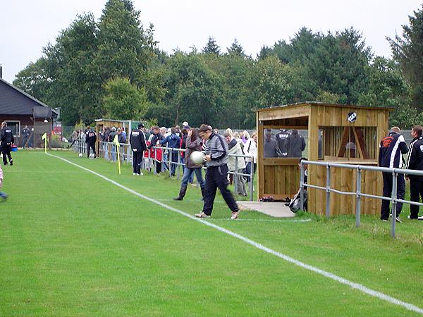 Sportzentrum Strietkamp - Kisdorf