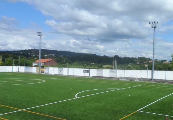 Campo de Fútbol de Rebordelo - Teo, GA