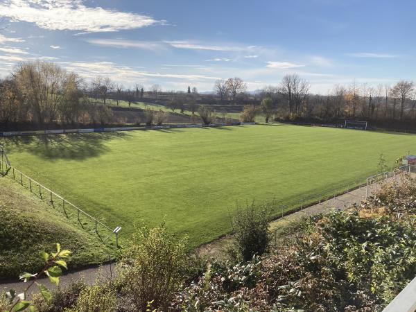 Sportanlage Palmengasse - Friesenheim/Baden-Oberweier