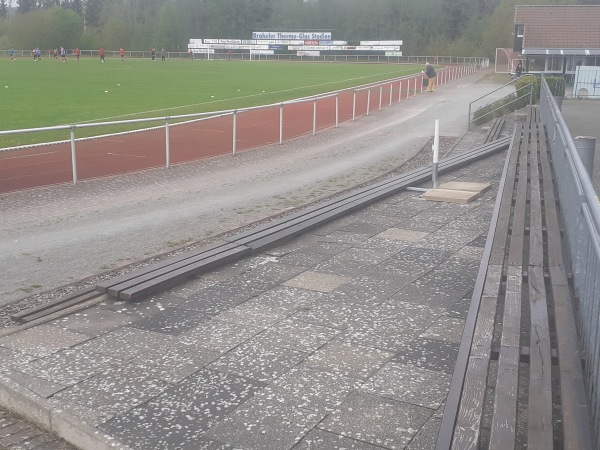 Brakeler Thermo-Glas Stadion - Brakel