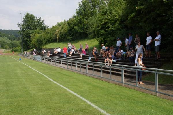 Sportanlage Lützeleberner Straße - Ebern