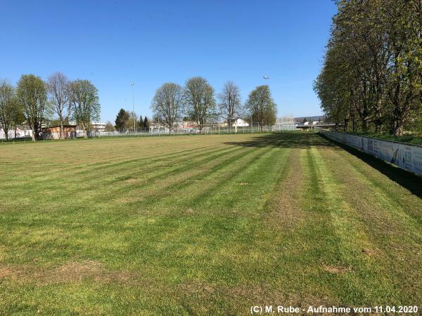 Sportanlage Gänswasen - Plüderhausen