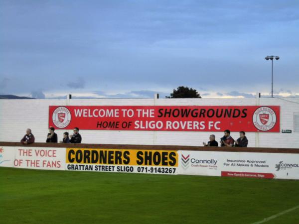 The Showgrounds - Sligo