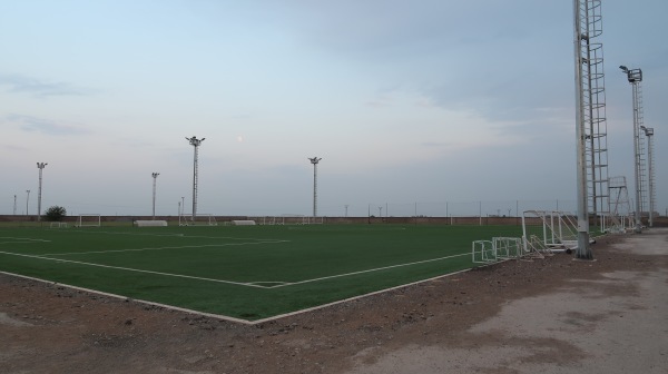 Vagharshapat Football Academy 2 - Ejmiatsin