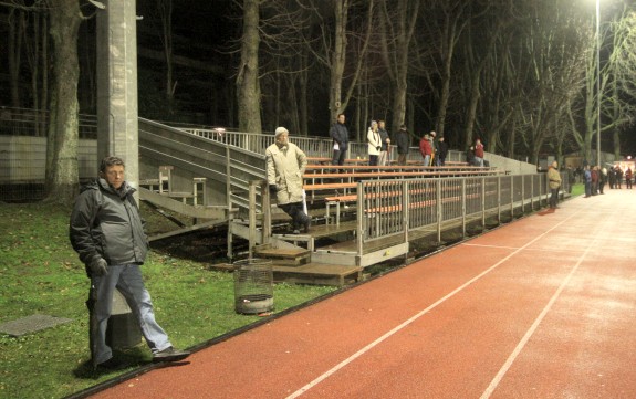 Ostkampfbahn - Köln-Müngersdorf