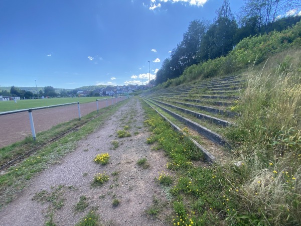 Stadion in der Lindersbach - Rodalben