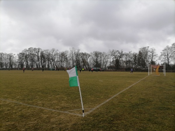 Boisko Szkoły Podstawowej - Szczodrzykowo