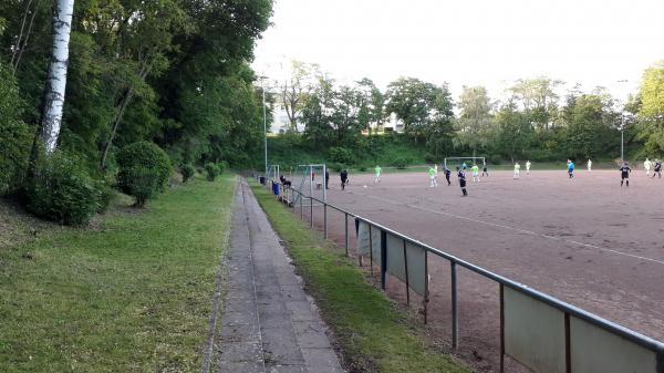 Sportplatz Saareck - Wiesbaden-Schierstein