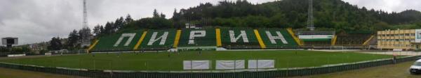 Stadion Hristo Botev - Blagoevgrad