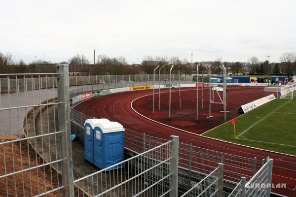 Stadion Am Schanzl - Amberg/Oberpfalz