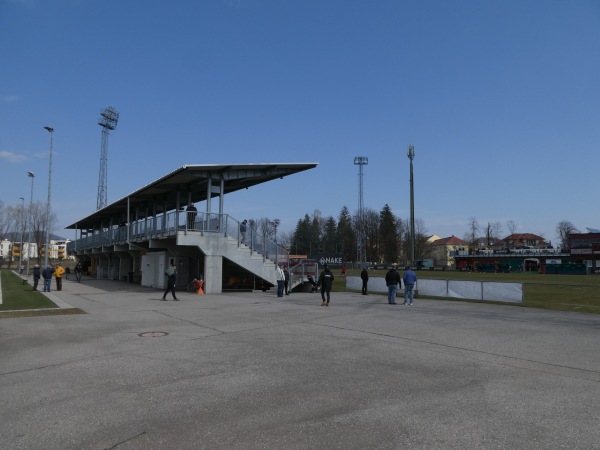 ASK Sportzentrum Fischl - Klagenfurt am Wörthersee