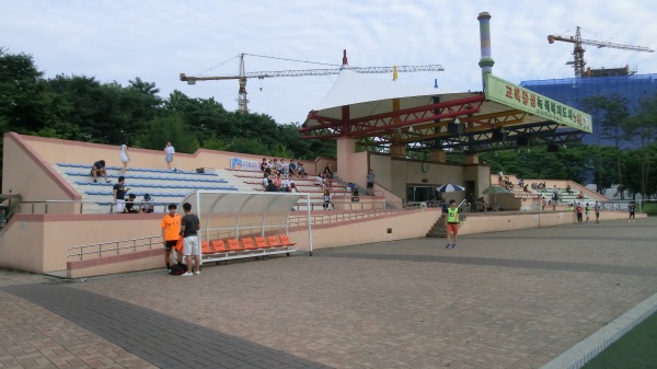 Nowon Madeul Stadium - Seoul