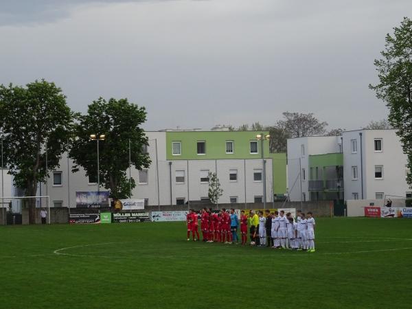 Sportplatz Bad Fischau-Brunn - Bad Fischau-Brunn