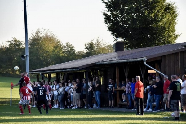 Sportplatz Viehtrift - Bad Berleburg-Sassenhausen