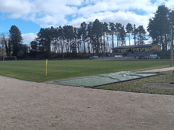 Stadion an der Windmühle - Gnoien