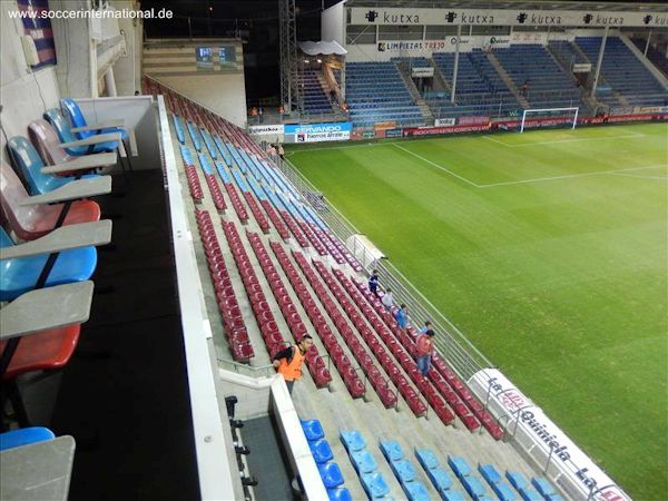 Estadio Municipal de Ipurua - Eibar, PV