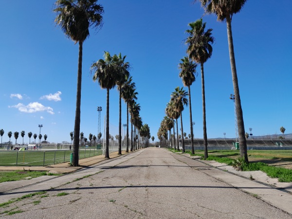 Ciudad Deportiva Rafael Gómez - Córdoba, AN