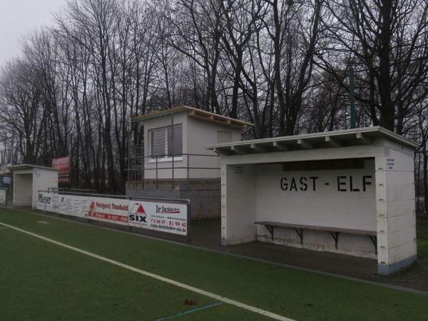 Hellas-Stadion - Friedrichsthal/Saar-Bildstock