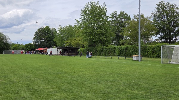 Sportzentrum Höhenkirchen - Höhenkirchen-Siegertsbrunn