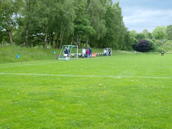 Sportanlage Wartburgstraße - Castrop-Rauxel-Habinghorst