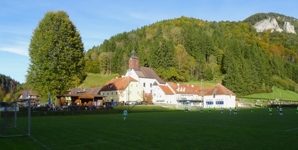 Sportplatz Arzberg - Arzberg
