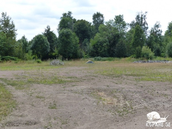 Sportplatz an der Vorsperre  - Dippoldiswalde 