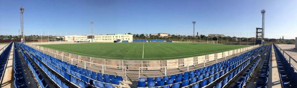 Stadion Kristall - Syzran'