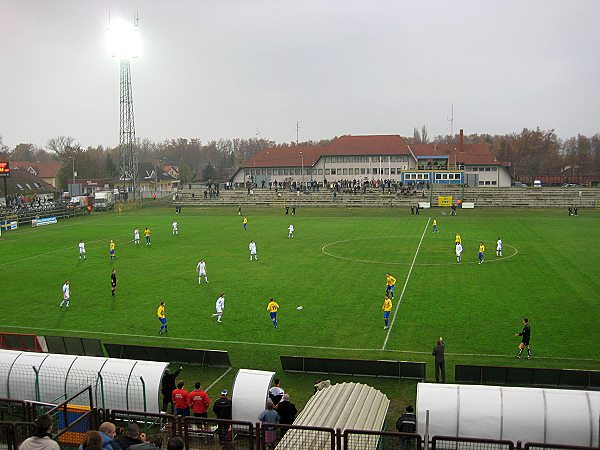 Révész Géza utcai stadion - Siófok