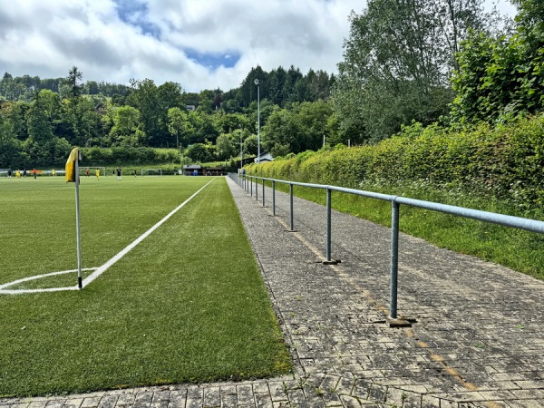 Nuhnekampfbahn - Hallenberg