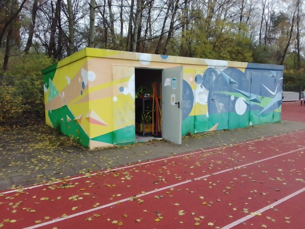 Sportpark Bahrenfeld Platz 4 - Hamburg-Bahrenfeld