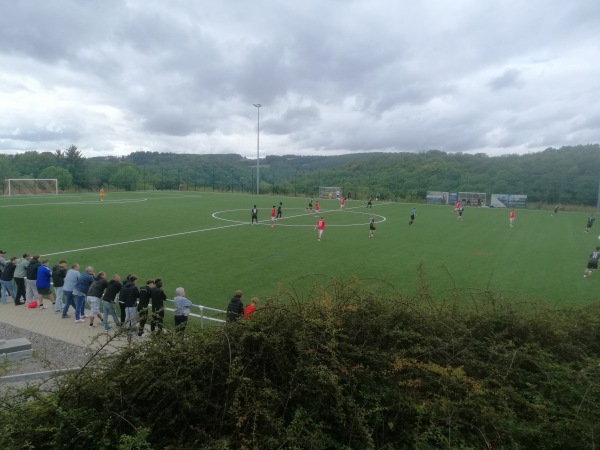 Hans Dieter Krieger Stadion Nebenplatz 1 - Idar-Oberstein