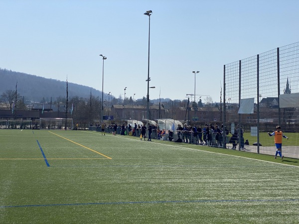 Sportanlage Neudorf Platz 4 - Zürich