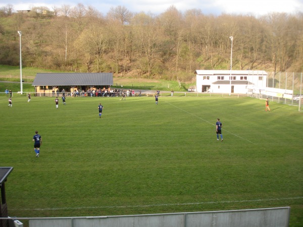 Sportplatz Im Tal - Hallenberg-Hesborn