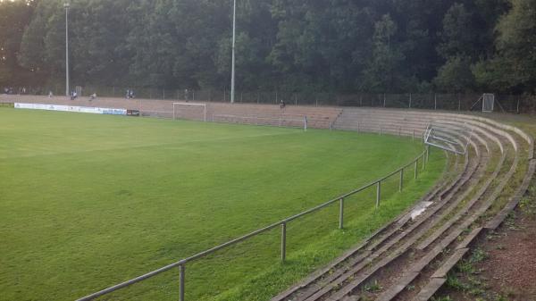 Glückauf-Stadion - Ensdorf/Saar