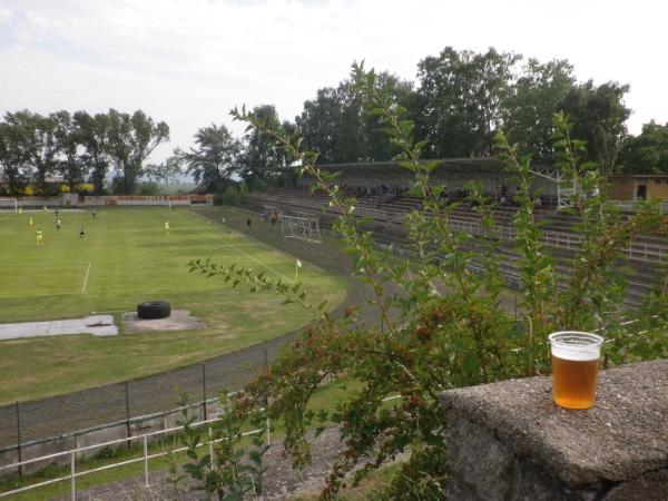 Letní stadion  - Litvínov