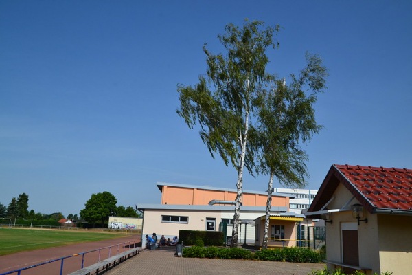 Sportforum Gommern - Gommern