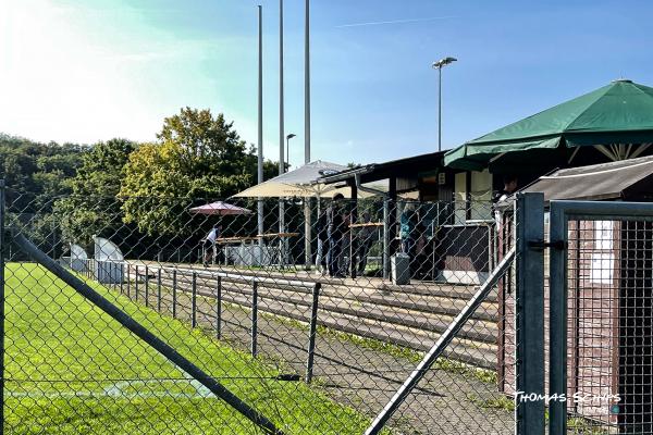 Stadion in den Talauen - Benningen/Neckar