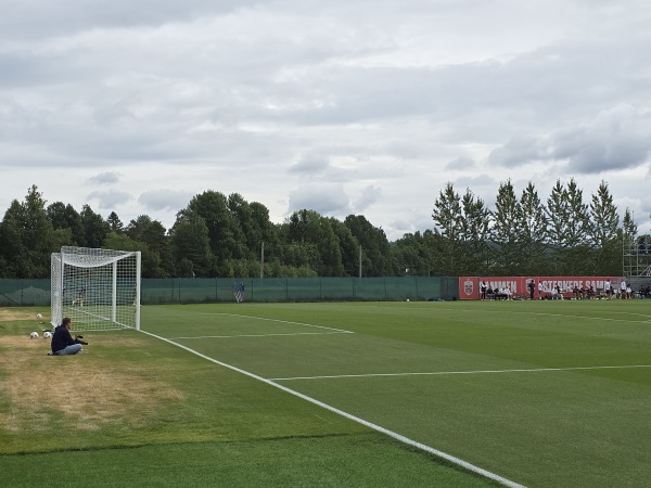 Vigernesjordet LSK treningsbaner 1 - Lillestrøm