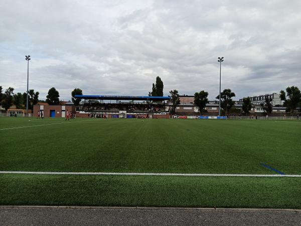 Stade Georges Niquet - Marcq-en-Barœul