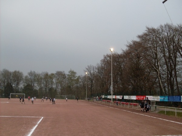 Sportplatz Poths Kreuz - Iserlohn-Sümmern