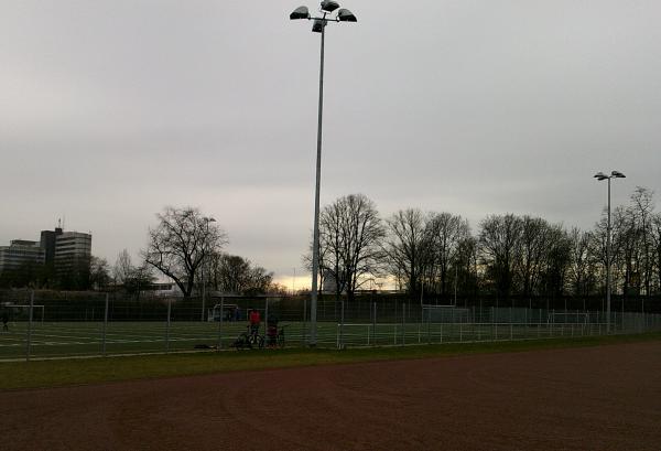 Sportzentrum Buniamshof B-Platz - Lübeck