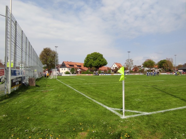 Sportplatz An der Bahn - Osterode/Harz-Petershütte