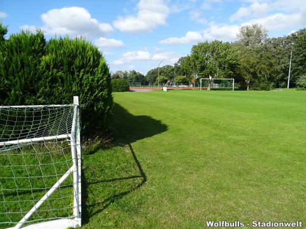 Sportplatz Liebfrauentrift 2 - Cuxhaven-Lüdingworth