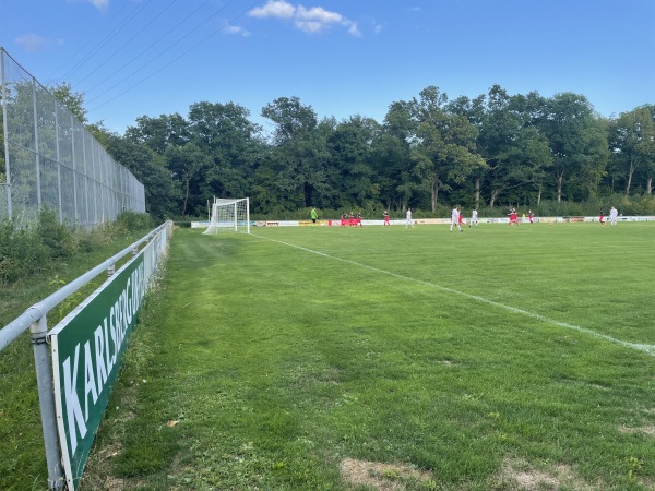 Sportgelände Am Reinenberg - Kusterdingen-Mähringen