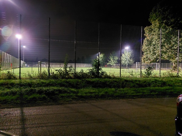 Glückauf-Kampfbahn Nebenplatz - Moers-Repelen