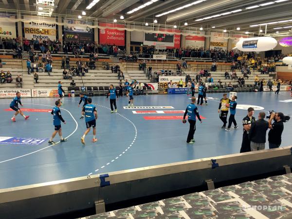 Mey Generalbau Arena - Balingen