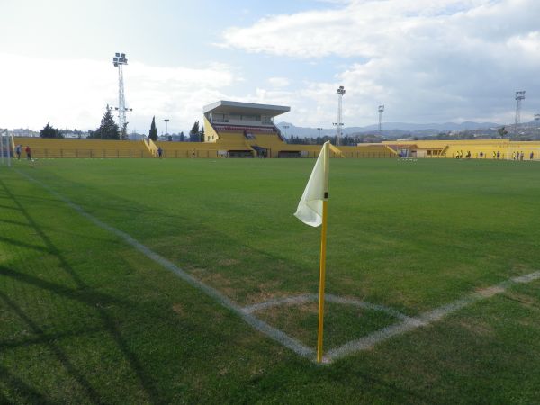 Estadio Municipal San Pedro de Alcántara - Marbella, AN