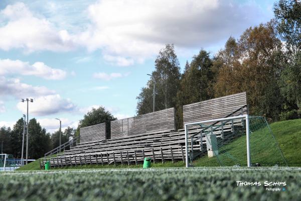 Susivouti 2 tekonurmi - Rovaniemi