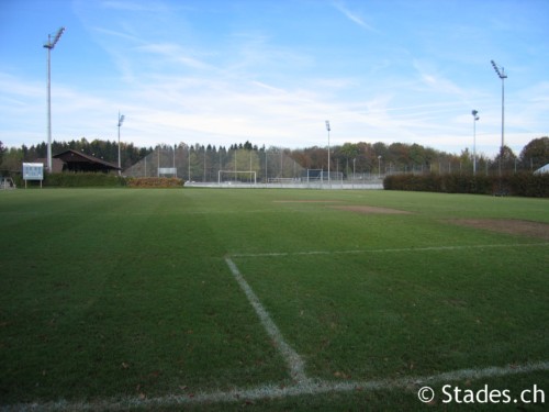 Sportplatz Länggasse - Bern