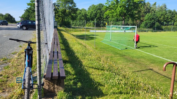 Sportanlage Tütschengereuth - Bischberg-Tütschengereuth